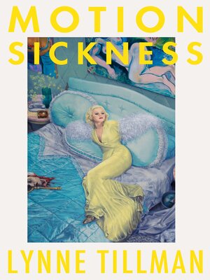 cover image of Motion Sickness